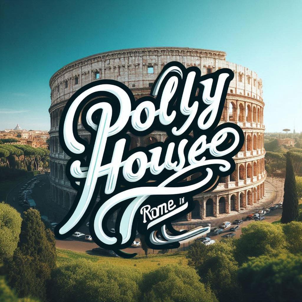 Апартаменты Pollyhouse Рим Экстерьер фото