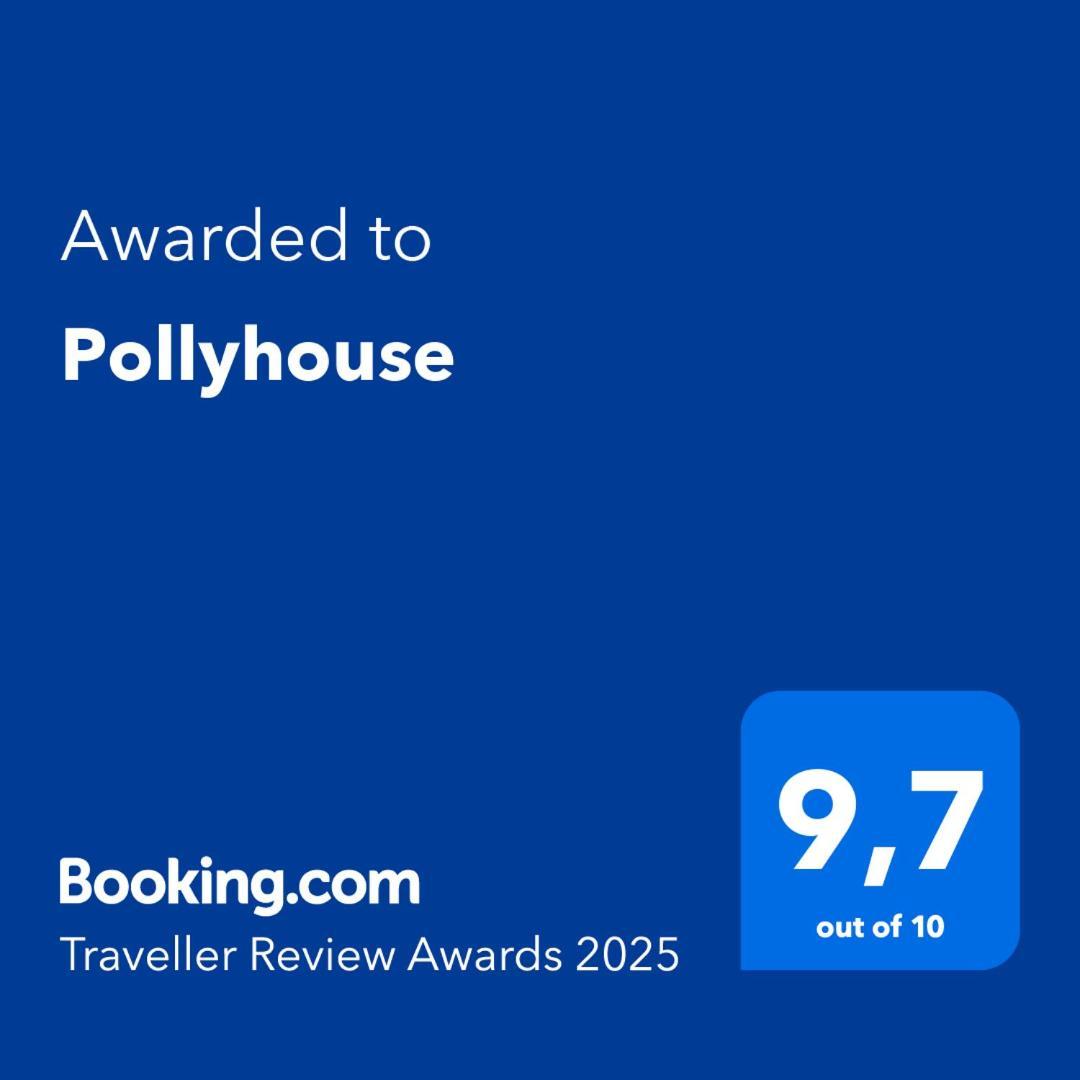 Апартаменты Pollyhouse Рим Экстерьер фото